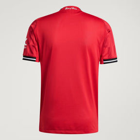 Camisa Manchester United 2025/26 I Home - Versão Jogador