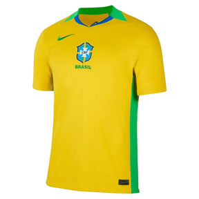 Camisa Brasil Home 2025 Men - Fan Version