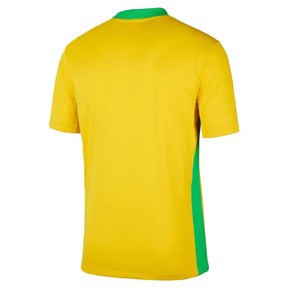 Camisa Brasil Home 2025 Men - Fan Version