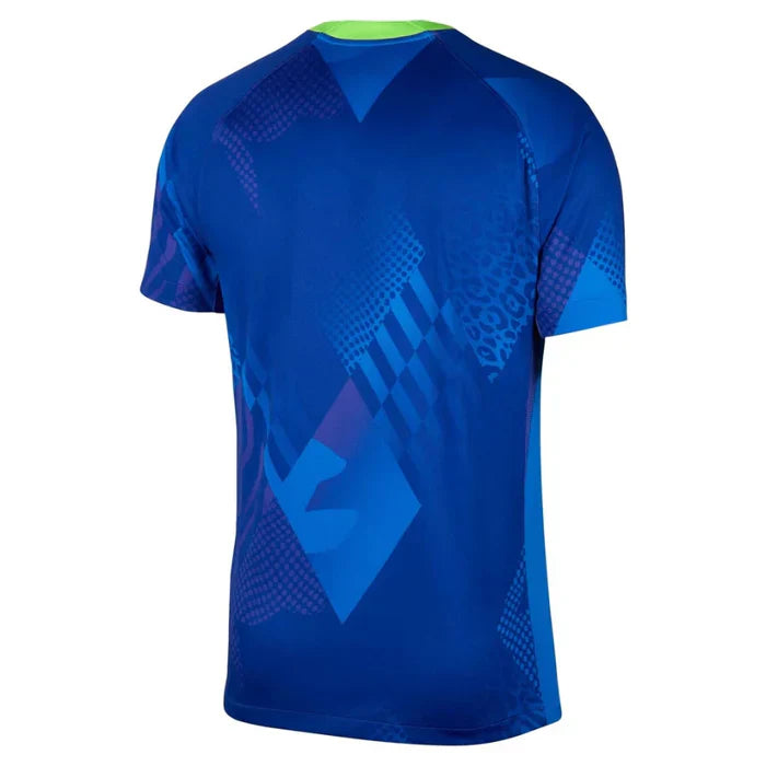 Camisa Brasil Away 2025 Men - Fan Version