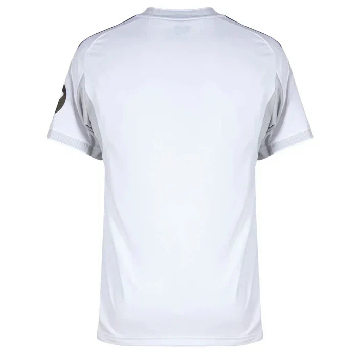 Camisa Real Madrid 25/26 I Home Patch Campeão Intercontinental - Versão Torcedor