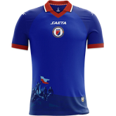 Haiti 2026 Home Woman -  Fifa World Cup