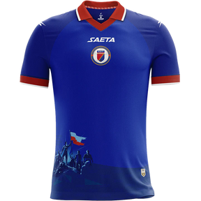 Haiti 2026 Home Woman -  Fifa World Cup