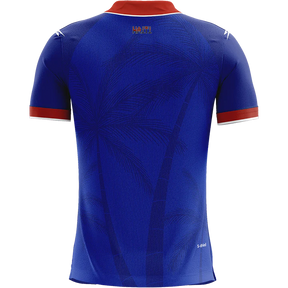 Haiti 2026 Home Woman -  Fifa World Cup