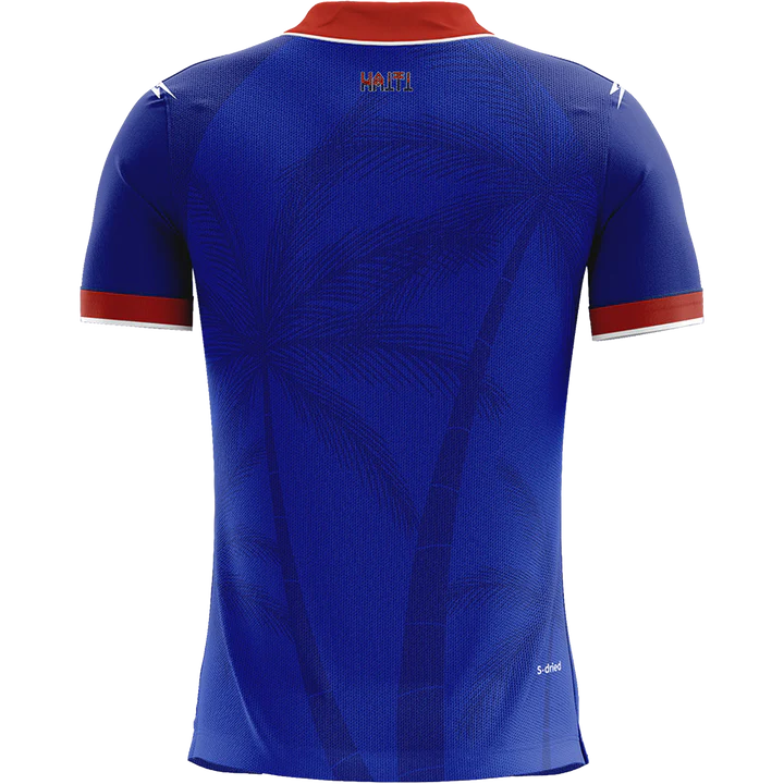 Haiti 2026 Home Woman -  Fifa World Cup