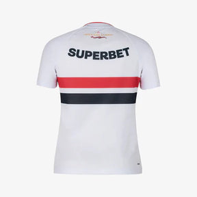 Camisa São Paulo Home 2026 Woman