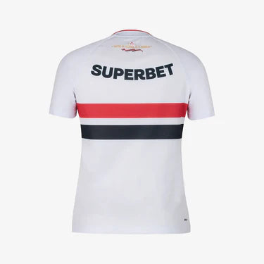 Camisa São Paulo Home 2026 Woman