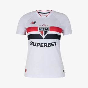 Camisa São Paulo Home 2026 Woman