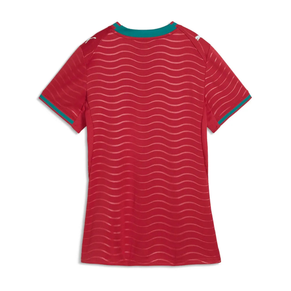 Womens Portugal Home Jersey FIFA World Cup 2026