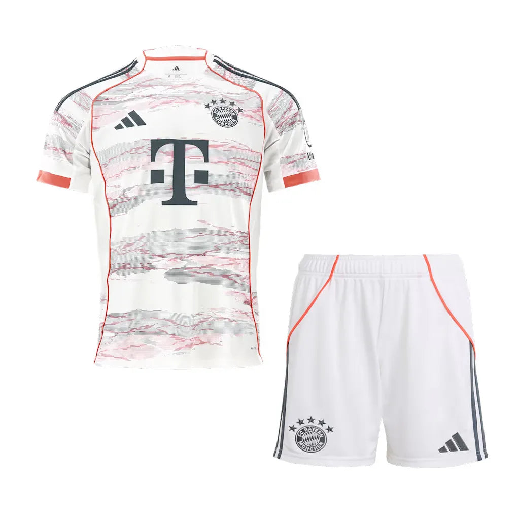 Kit Infantil Bayern de Munque 2025/26 Away
