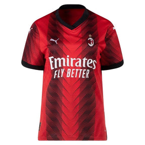 Camisa AC Milan 23/24 I Home - Feminina
