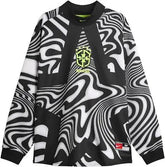 Brazil Jersey Goalkeeper 2026 Men - long sleeve