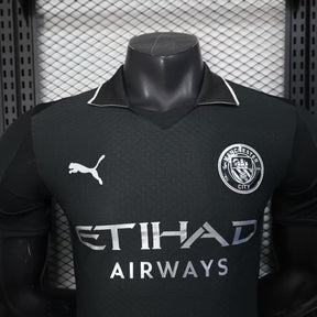Camisa Manchester City 2025/26 II Away - Versão Jogador