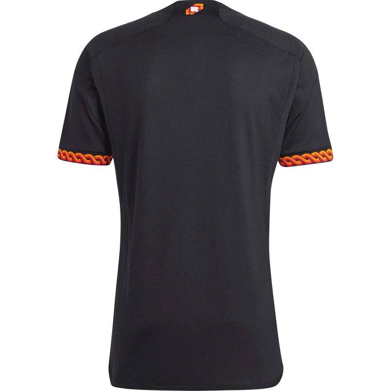 Camisa AS Roma 23/24 III Third - Versão Torcedor