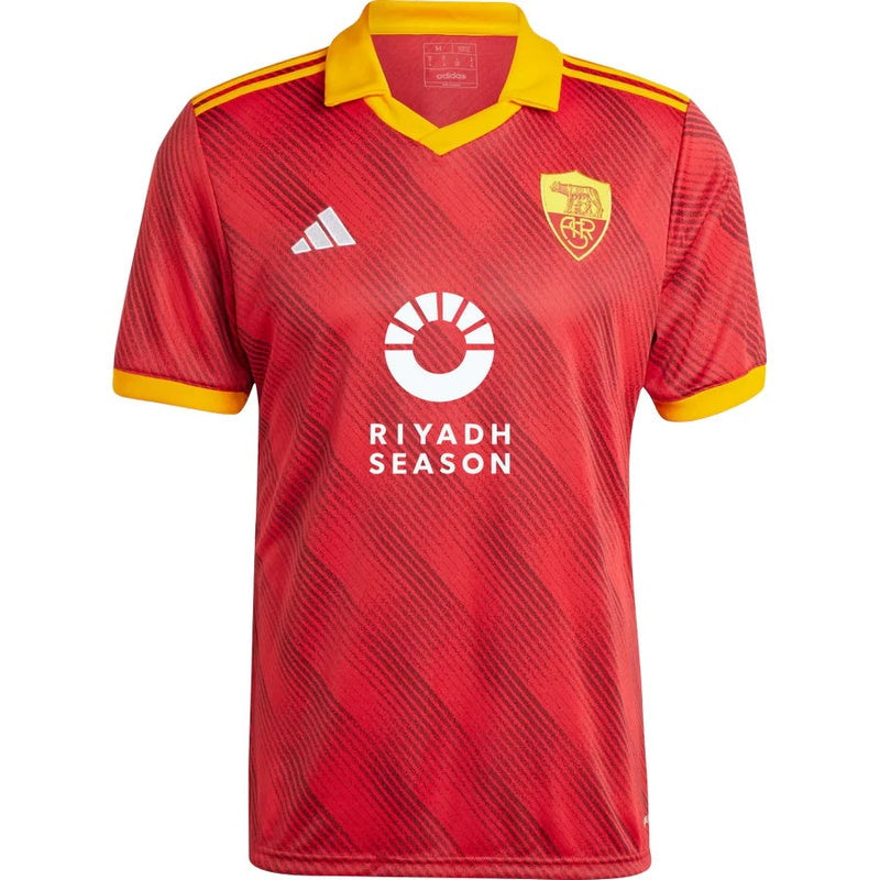 Camisa AS Roma 23/24 IV Fourth - Versão Torcedor
