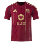 Camisa AS Roma 25/26 I Home - Versão Torcedor