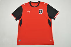 Camisa Austria Home 2026  Men - Fan Version
