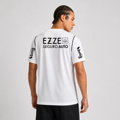 Camisa Corinthians 2026/27 Full Sponsors Home - Player