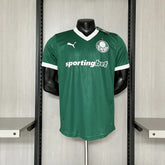 Camisa Palmeiras Home 2025 Men - Player Version
