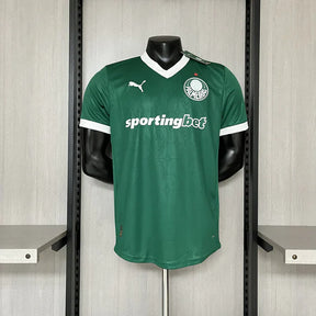 Camisa Palmeiras Home 2025 Men - Player Version