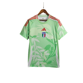 Camisa Itália 25/26 Treino - Versão Torcedor