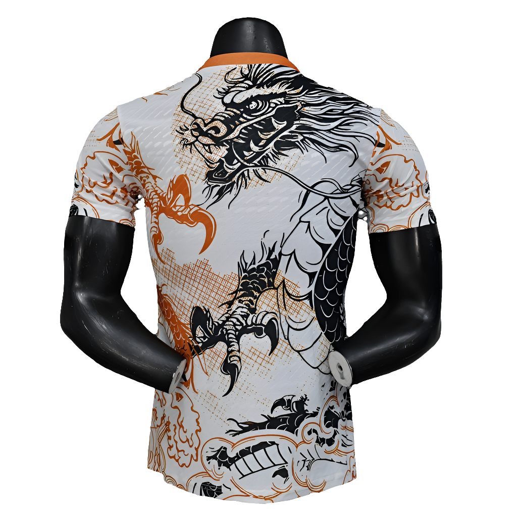 Camisa Real Madrid 25/26 Edição Especial - Versão Jogador