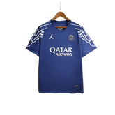 Camisa Paris Saint-Germain (PSG) 25/26 Treino - Azul Marinho - Versão Torcedor