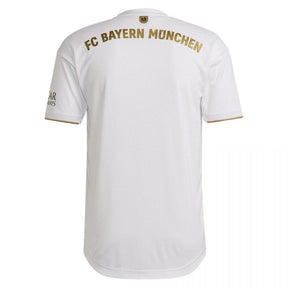 Camisa Bayern de Munique 22/23 II Away - Versão Jogador