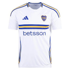 Camisa Boca Juniors 24/25 II Away - Versão Torcedor