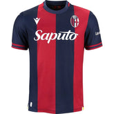 Camisa Bolonha 24/25 I Home - Versão Torcedor