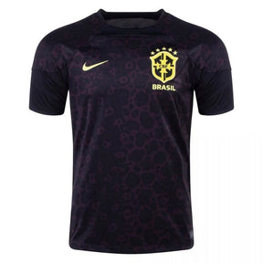 Camisa Brasil Goalkeeper 2023 Men - Fan Version