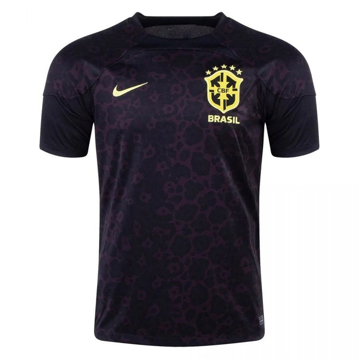 Camisa Brasil Goalkeeper 2023 Men - Fan Version