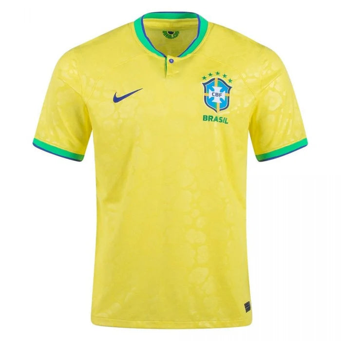 Camisa Brasil home 2022 Men - Fan Version