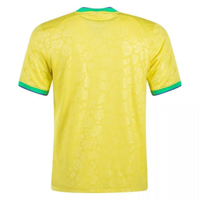 Camisa Brasil home 2022 Men - Fan Version