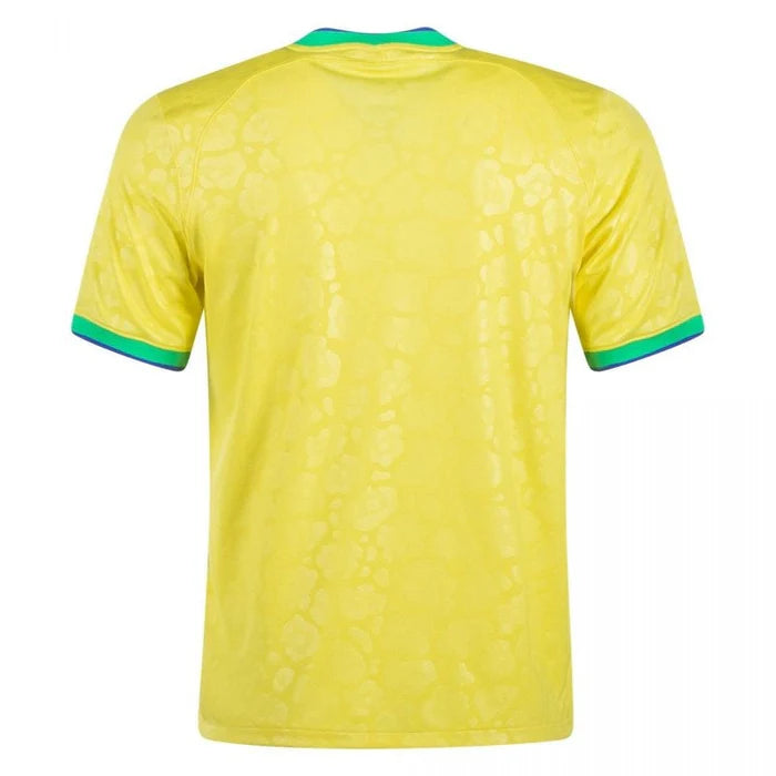Camisa Brasil home 2022 Men - Fan Version