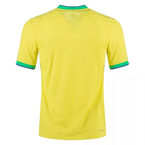 Camisa Brasil Home 2022 Men - Player Version