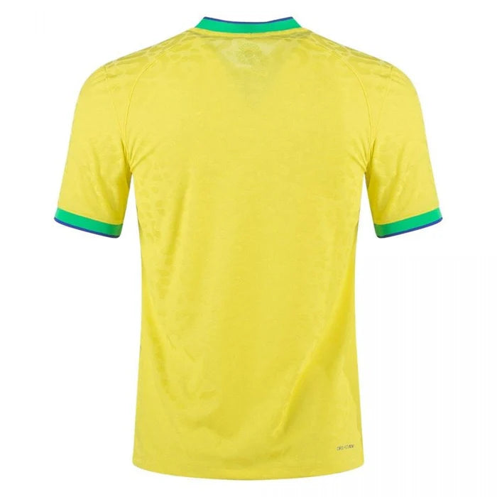 Camisa Brasil Home 2022 Men - Player Version