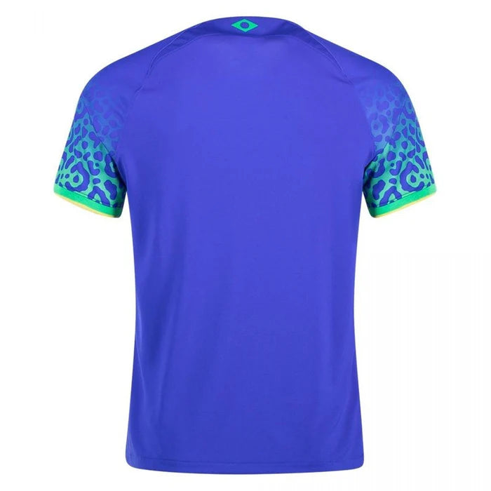 Camisa Brasil away 2022 Men - Fan Version