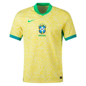 Camisa Brasil home 2024 Men - Fan Version
