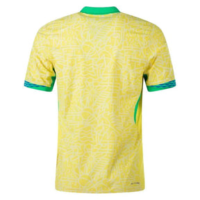 Camisa Brasil home 2024 Men - Fan Version
