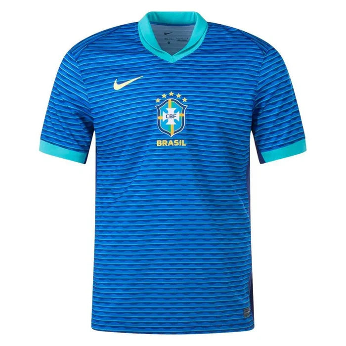 Camisa Brasil Away 2024 Men - Fan Version