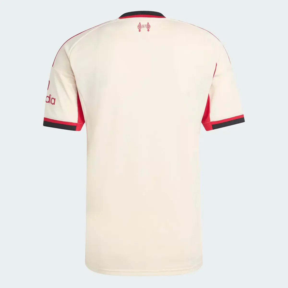 Camisa Liverpool 2025/26 II Away - Versão Torcedor