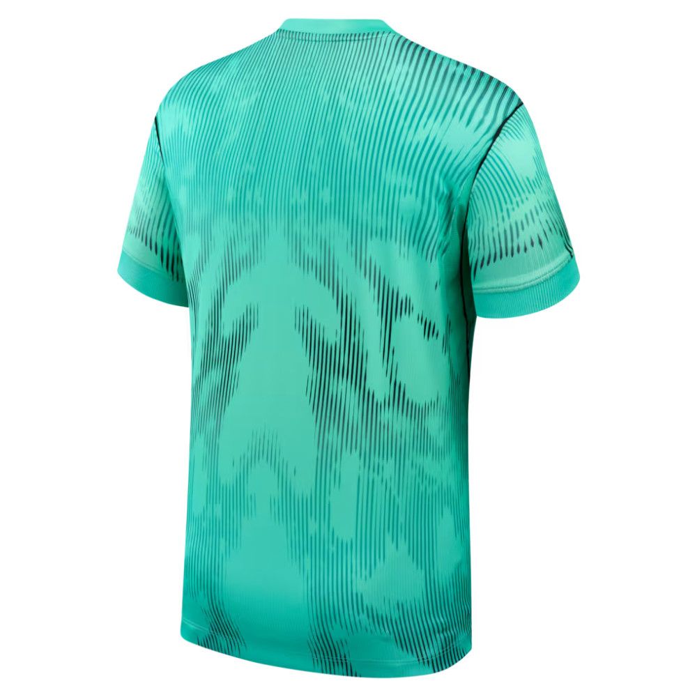 Camisa Brasil Goleiro 2026  Men - Fan Version