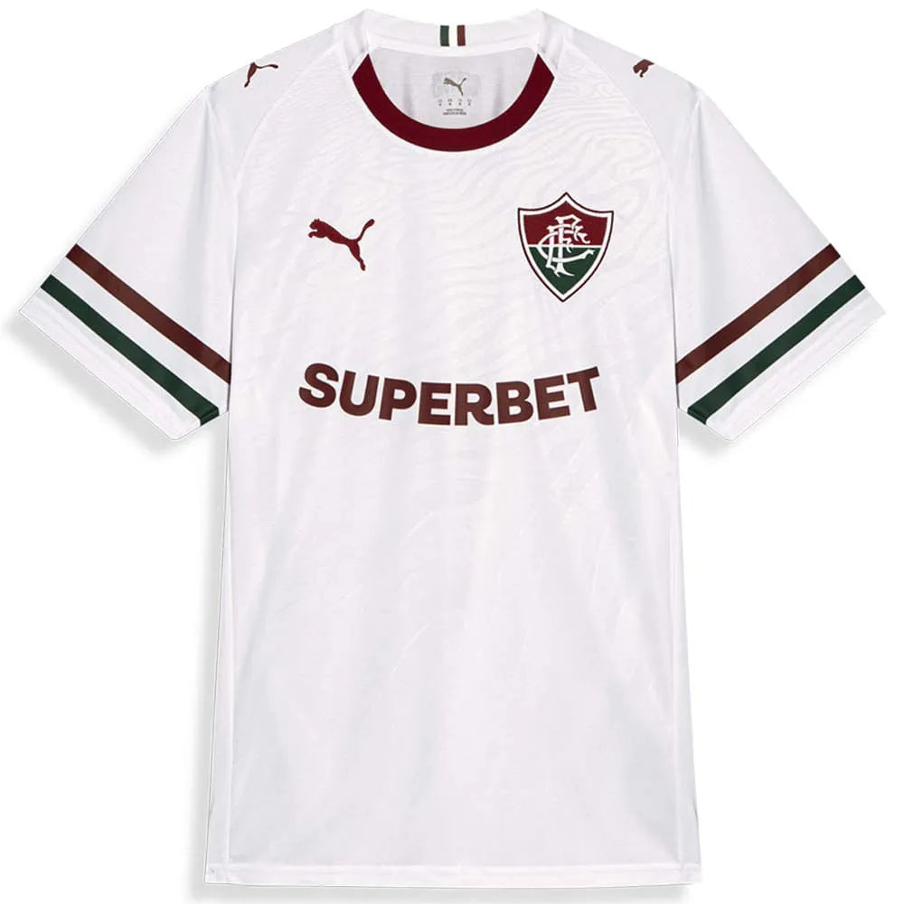 Camisa Fluminense Away 2026 Men - Fan Version
