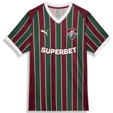 Camisa Fluminense Home 2026 Men - Fan Version