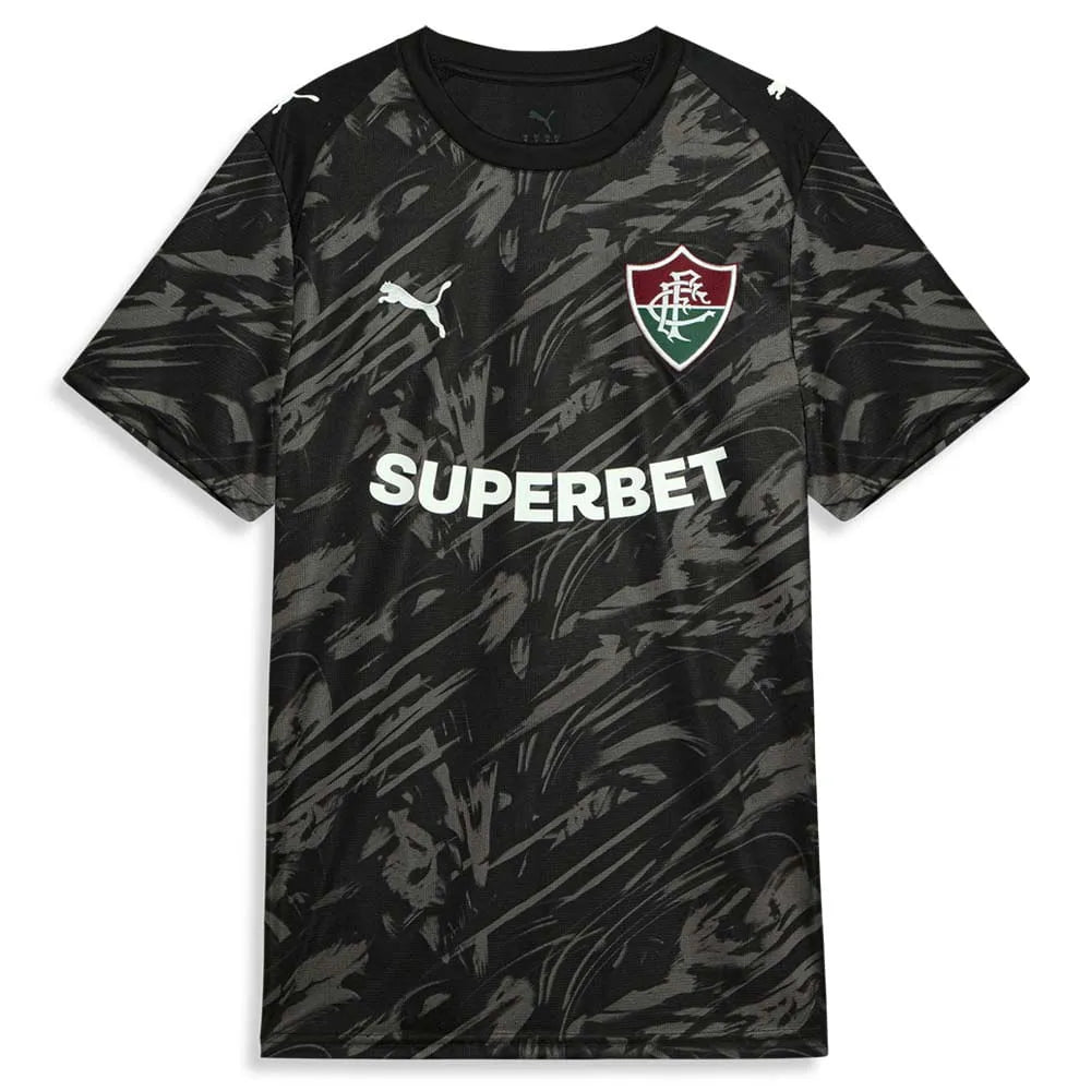 Camisa Fluminense Goleiro 2026 Men - Fan Version