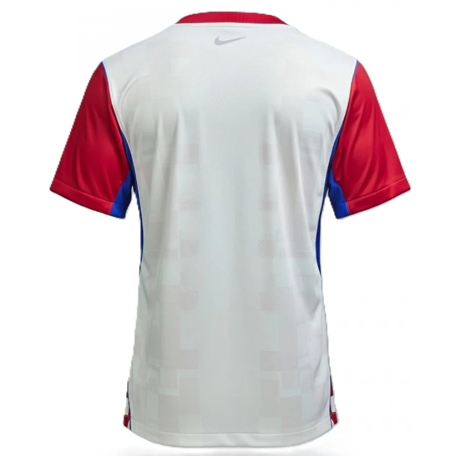 Camisa Croacia Home 2026  Men - Fan Version