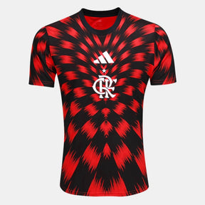 Camisa Flamengo Pre-Match 25/26 Men