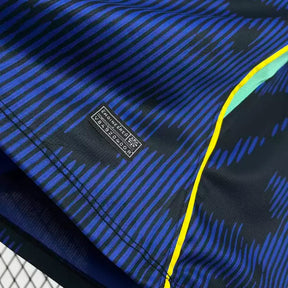 Camisa Brasil Away 2026 Men - Fan Version