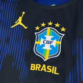 Camisa Brasil Away 2026 Men - Fan Version